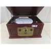 Image 1 : Proscan Turntable AM/FM CD Player Vintage Style 