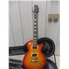 Image 1 : Epiphone Les Paul 1960 Tribute Plus Electric Guitar Faded Cherry Finish with Original Hard Case
