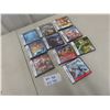 10x Nintendo DS Video Games 