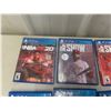Image 2 : 10x PS4 Games
