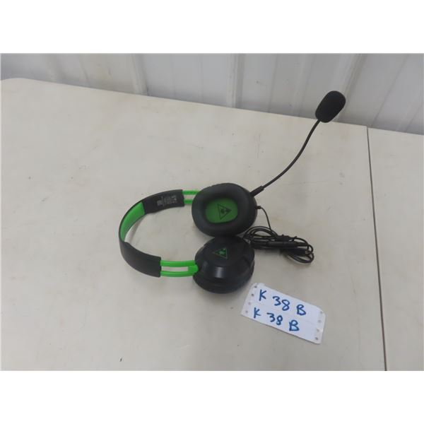 Turtle Beach Ear Force Recon Gaming Headset Tested + Working 