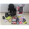 Image 1 : 9 Piece Star Wars Talking DarthVader