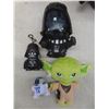 Image 2 : 9 Piece Star Wars Talking DarthVader