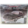 Image 2 : Special Edition 83 Hurst Oldsmobile Kit 