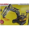 Image 3 : John Deere Excavator - Meccano