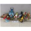 Image 1 : 9 Bird Ornaments