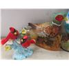Image 2 : 9 Bird Ornaments