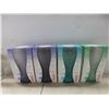 Image 2 : 8 Vintage Coke Glass - 4 In Their Own Packaging