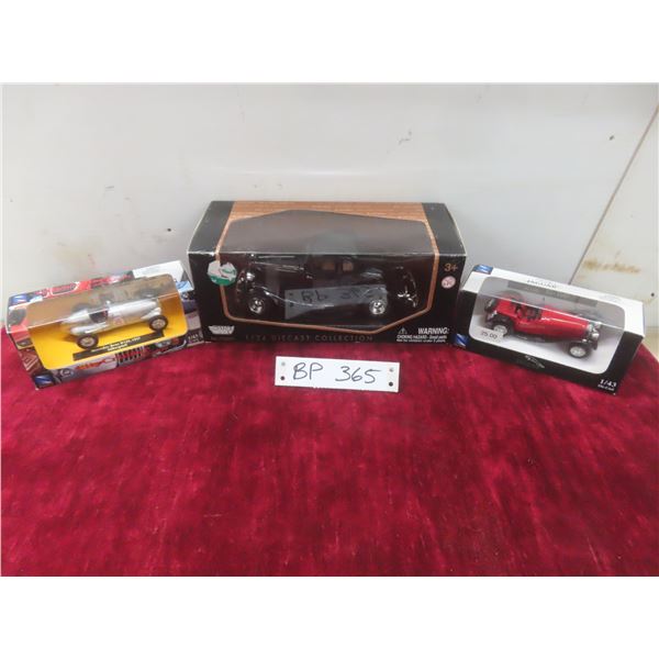 1x 1/29 1934- Ford Coupe HardTop 