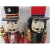 Image 2 : 2x 24" Wooden NutCracker