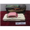 Image 1 : Vintage Friction Powered Sedan Car in Box 