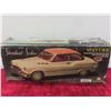 Image 2 : Vintage Friction Powered Sedan Car in Box 