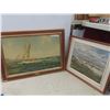 Image 1 : 2 Pictures- 1 Easy Landing 16"x20" by Schuder