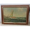 Image 2 : 2 Pictures- 1 Easy Landing 16"x20" by Schuder
