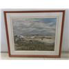 Image 3 : 2 Pictures- 1 Easy Landing 16"x20" by Schuder