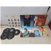Image 1 : 7-45 Elvis 5 LP Elvis