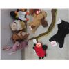 Image 2 : 20 Teenie Beanie Babies with Tags