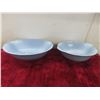 Image 2 : 7 Piec Luan Petal Blue Dishes 