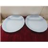 Image 3 : 7 Piec Luan Petal Blue Dishes 