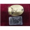 Image 1 : 4 Belt Buckles 