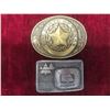 Image 2 : 4 Belt Buckles 