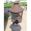 Image 1 : RD Fire Pit with Cover 