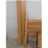 Image 3 : Queen Sleigh Bed with Headboard 