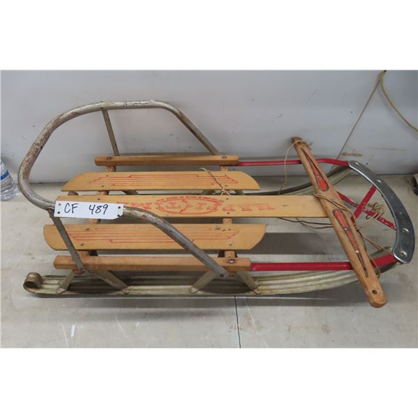 Kids Sleigh