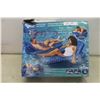 Image 1 : Aqua Pool Lounge + Tanner Float New Store Return 