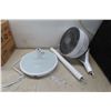 Image 1 : Woozoo Pedestal 360 Oscillating Fan 