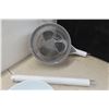 Image 3 : Woozoo Pedestal 360 Oscillating Fan 