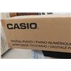 Image 2 : Casio Digital Piano Keyboard Model CDP Silo, 
