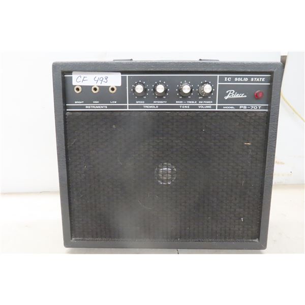 Prince IC Solid State Amp PS 70T