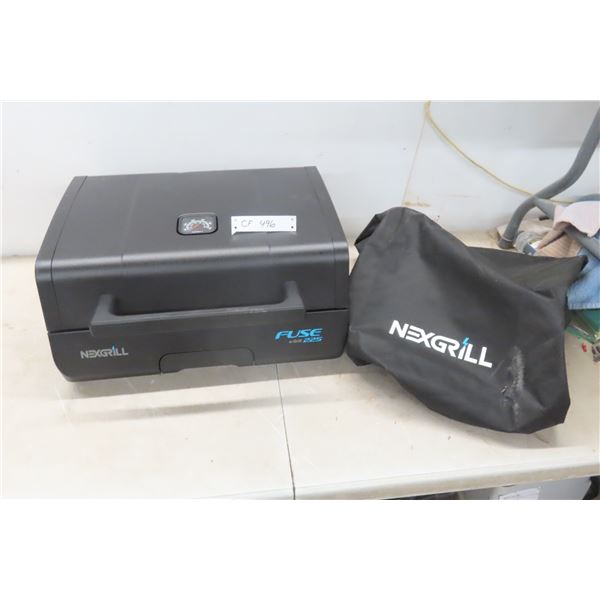 Nexgrill Electric BBQ New or Store Return