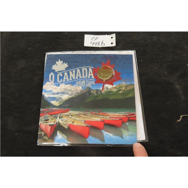 Royal Canadian Mint 2017 " Oh Canada 150 