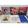 Image 3 : 17 Albums:  Mostly Country- Waylon, Dan Hill, Hank Williams +
