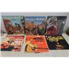 Image 4 : 17 Albums:  Mostly Country- Waylon, Dan Hill, Hank Williams +
