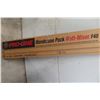 Image 1 : 6 GE Flourescent T40 Lights 34 Watt 48"