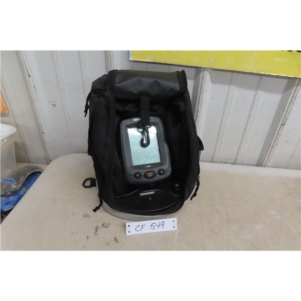 Humming Bird Fish Finder