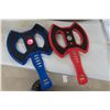 Image 3 : Light Up Axe Throw New or Store Return