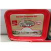 Image 2 : 5 Coca-Cola Trays, Tim Horton Thermos, 