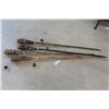 Image 1 : 4 Tiki Torches 