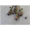 Image 2 : 4 Tiki Torches 