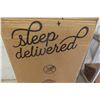 Image 2 : Twin Mattress + Pillow - New or Store Return