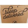Image 2 : Twin Mattress and Pillow - New or Store Return 