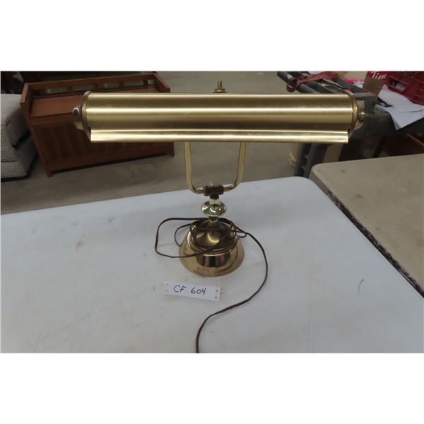 Bankers Desk Lamp