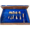 Image 4 : 50+ Pieces Silverware W Chest 