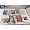 Image 1 : Magazine 1960s JF Kennedy Life, Look, Newsweek 