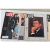 Image 2 : Magazine 1960s JF Kennedy Life, Look, Newsweek 