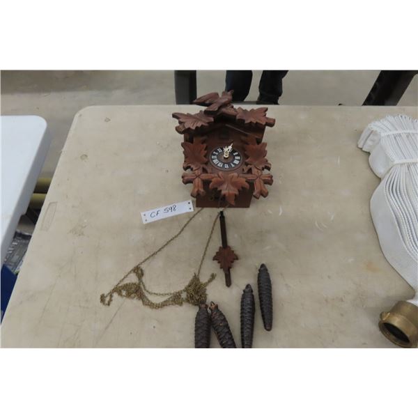 Cuckoo Clock 
